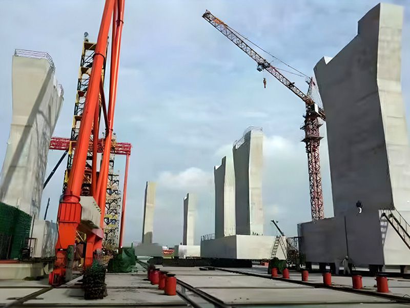 开云（中国）防腐工程公司为港珠澳大桥建设出力 我骄傲我自豪！